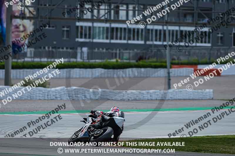 march 2018;motorbikes;no limits;peter wileman photography;portugal;trackday digital images;valencia